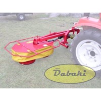 Sekačka traktorová rotační DM 100 vhodné pro malé a lehké traktory