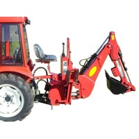 Traktorový podkop BH 8600 vhodný i pro malotraktory